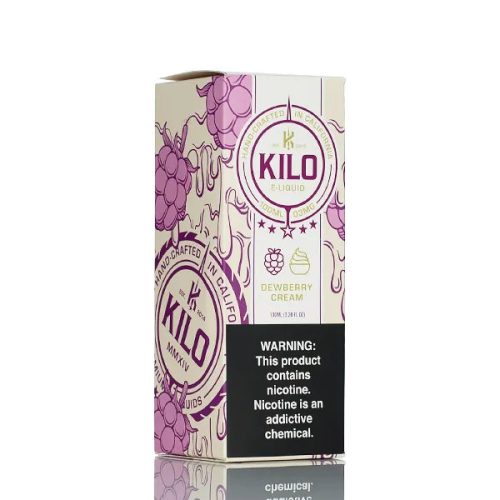 KiloNicDewberryCreamBox