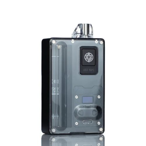 Lost Vape Centaurus B80 80W Boro Box Mod AIO Kit