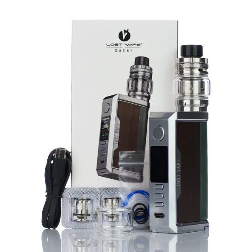 LostVapeCentaurusQ200Contents