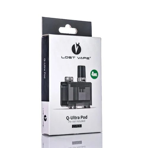 LostVapeQ UltraReplacementPod