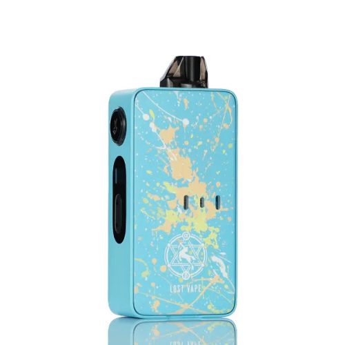 Lost Vape Centaurus B60 60W LiPo Boro Box Mod AIO Kit