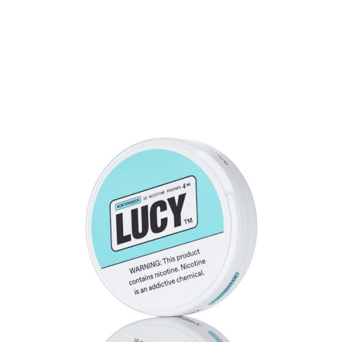 LucyNICPouches4mgWintergreen