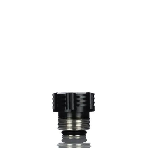 VaporDNA Knurled Fast Nut Boro 510 Drip Tip Adapter