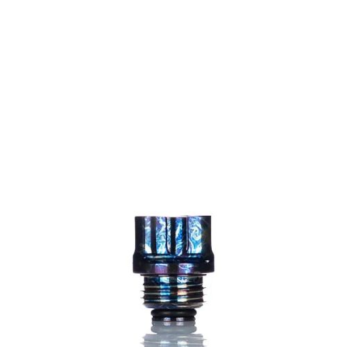 MK MODS TA Titanium Toxic Edition Integrated Drip Tip