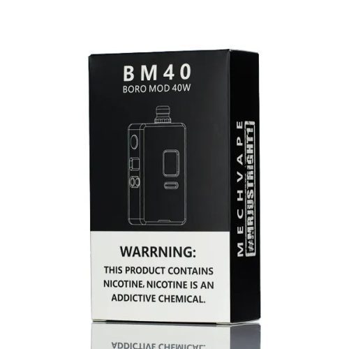 MechvapeBM40BoroBox