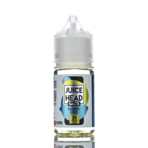 NEWFLAVORSJuiceHeadSaltsE Liquid BlueberryLemon 3