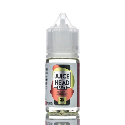 NEWFLAVORSJuiceHeadSaltsE Liquid PineappleGrapefruit 2