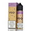 Yogi E-Liquid - Grape Jam Granola Bar - 60ml