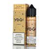 Yogi E-Liquid - Peach Cobbler Granola Bar - 60ml