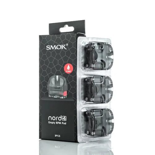 SMOK Nord 4 Replacement Pod