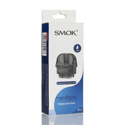 SMOK Nord 50W Replacement Pods