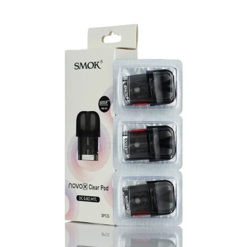 SMOK Novo X Replacement Pods