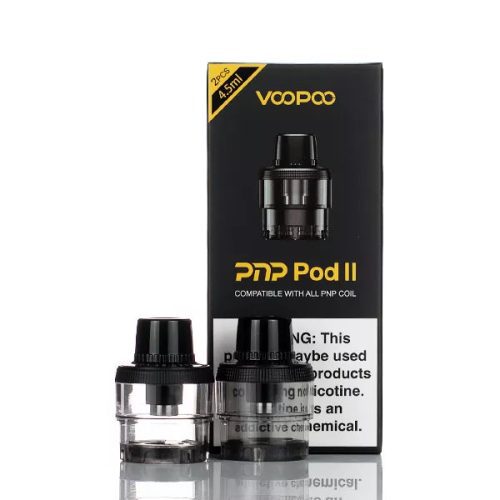 VooPoo PnP Replacement Pod (Multiple Styles)