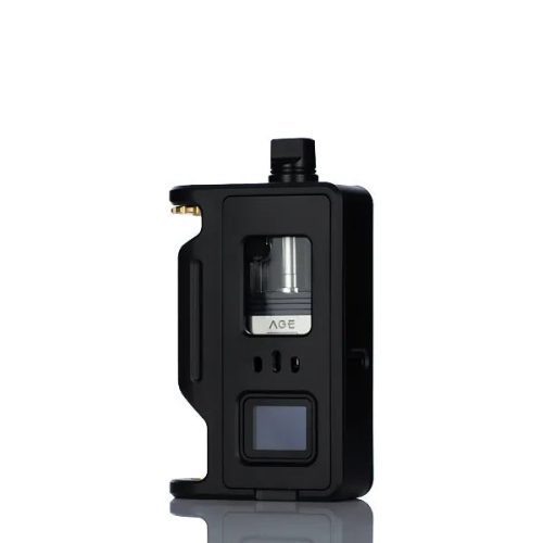 Aspire RAGA AIO 75W Boro Box Mod Kit