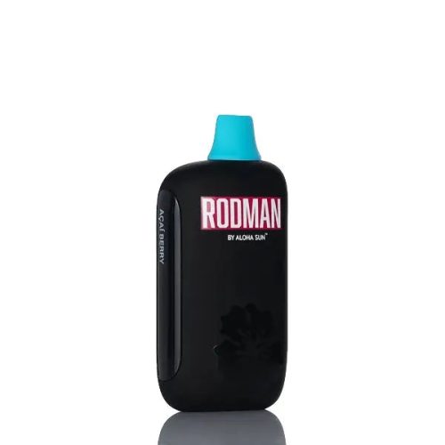 Rodman 9100 Puffs Disposable Vape - 16ml