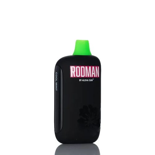 Rodman 9100 Puffs Disposable Vape - 16ml