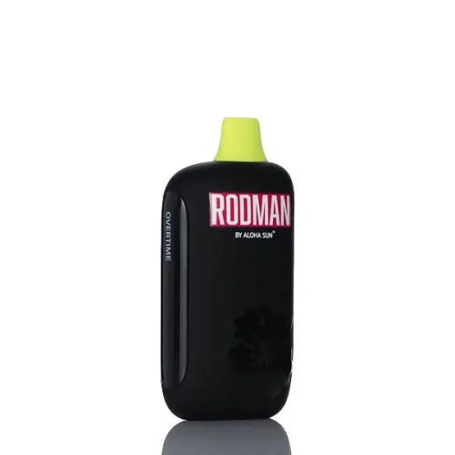 Rodman 9100 Puffs Disposable Vape - 16ml