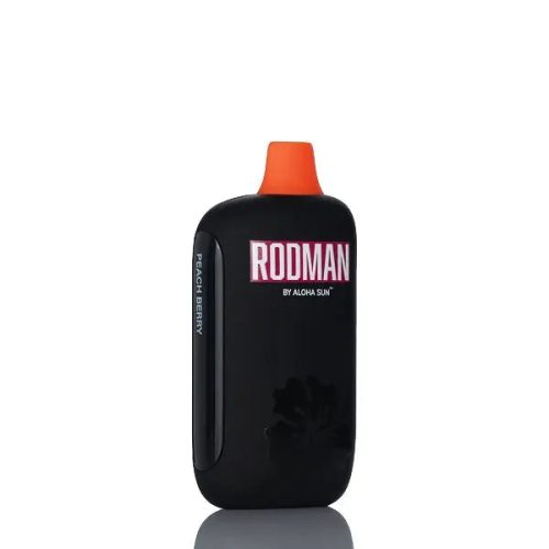 Rodman 9100 Puffs Disposable Vape - 16ml