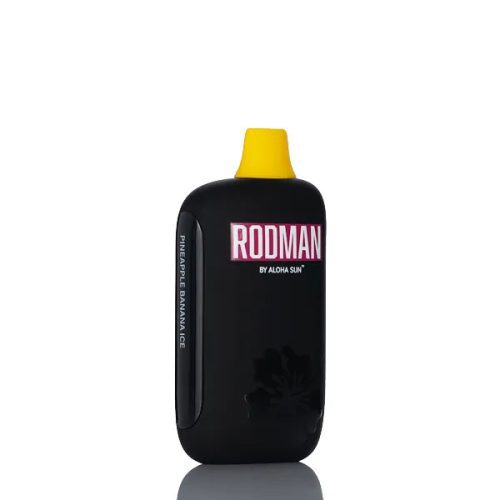 Rodman 9100 Puffs Disposable Vape - 16ml