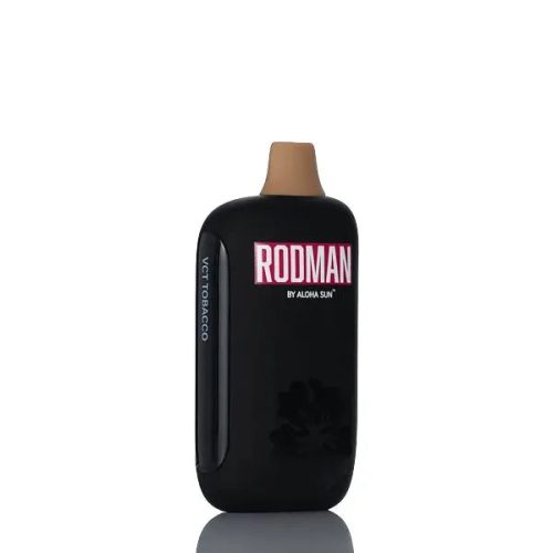 Rodman 9100 Puffs Disposable Vape - 16ml