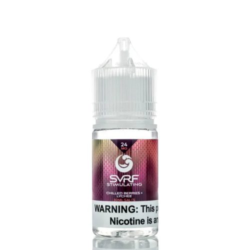 SVRFSaltNicE LiquidNewFlavors 5of6