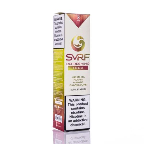 SVRF Iced Series E Liquid 2