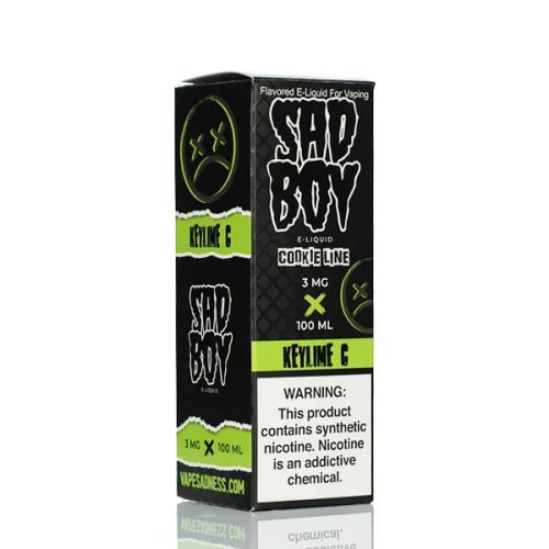 SadBoyKeylimeCNicBox