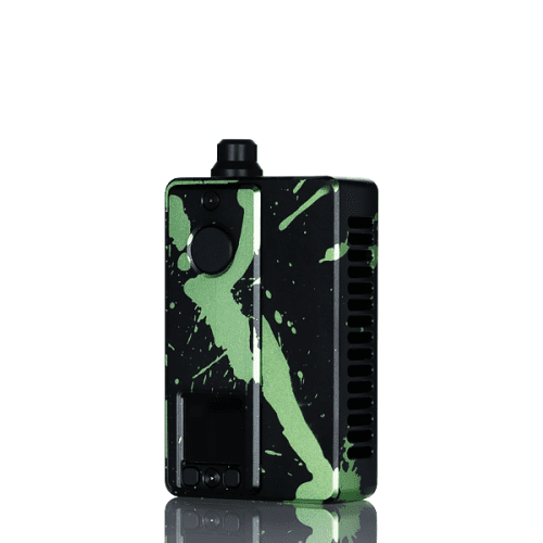 San AIO DNA80 Plasma Green