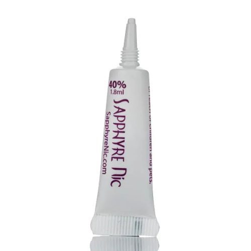 Sapphyre Nic Shot - Nicotine Additive