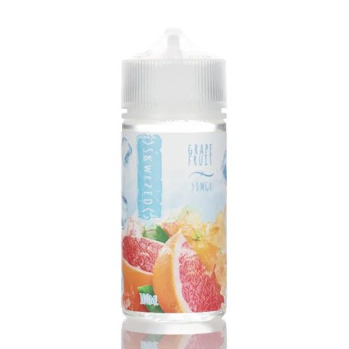 Skwezed Ice - No Nicotine Vape Juice Ice - 100ml