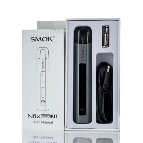 SmokNfixProPodSystemVapeKit 2