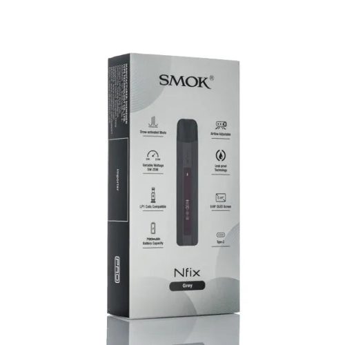 SmokNfixProPodSystemVapeKit