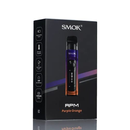 SmokRPM CBox