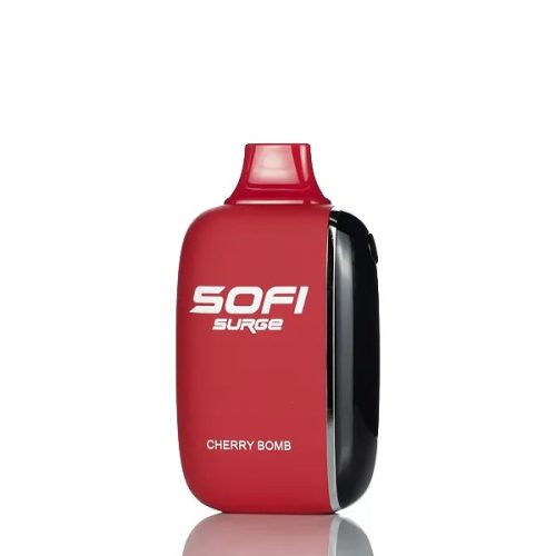 SOFI SURGE 25k 25000 Puffs Dual Mesh Disposable Vape - 22ml