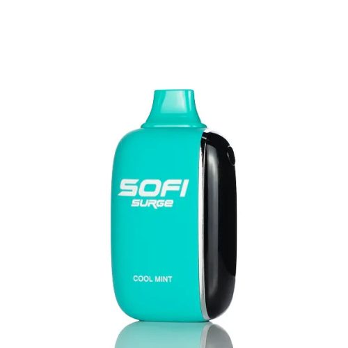 SOFI SURGE 25k 25000 Puffs Dual Mesh No Nicotine Disposable Vape - 22ml