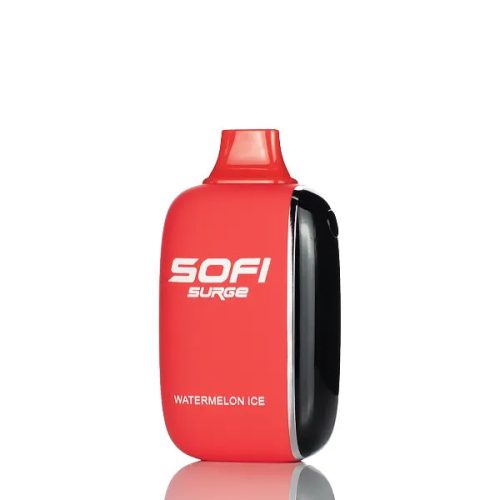 SOFI SURGE 25k 25000 Puffs Dual Mesh Disposable Vape - 22ml