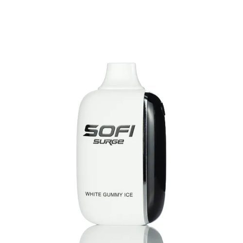 SOFI SURGE 25k 25000 Puffs Dual Mesh No Nicotine Disposable Vape - 22ml