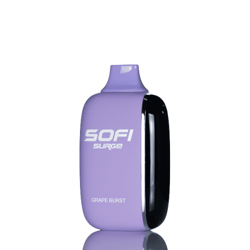 Sofi Surge 0mg Grape Burst