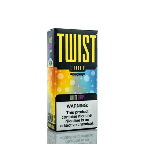 TWISTE LiquidNEWFLAVOR WhiteGrape 1