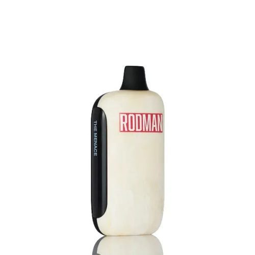 Rodman 9100 Puffs Disposable Vape - 16ml