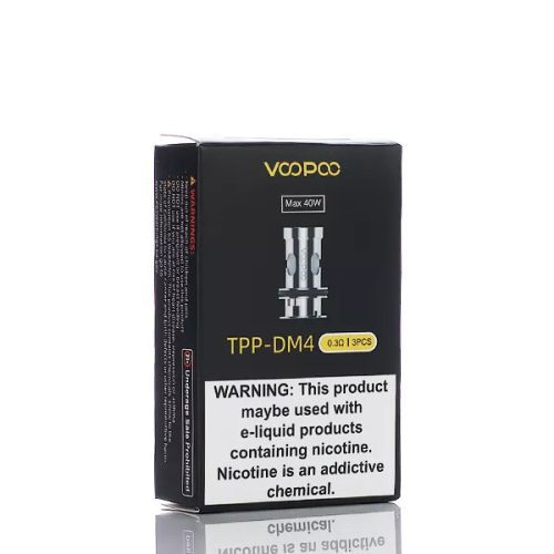 VooPoo TPP Replacement Coils