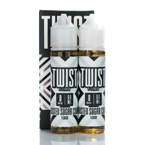 Twist E-Liquids - No Nicotine Vape Juice - 120ml