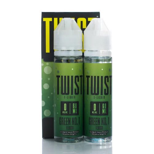 Twist E-Liquids - No Nicotine Vape Juice - 120ml