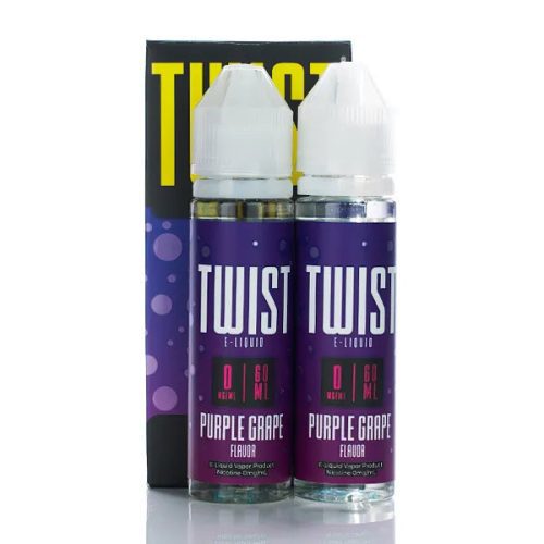 Twist E-Liquids - No Nicotine Vape Juice - 120ml