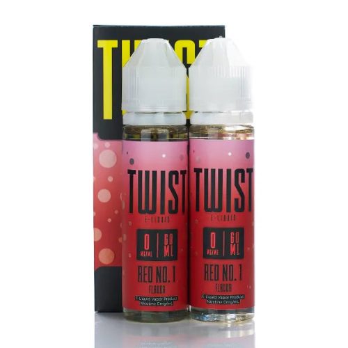 Twist E-Liquids - No Nicotine Vape Juice - 120ml