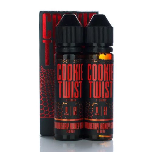 Twist E-Liquids - No Nicotine Vape Juice - 120ml