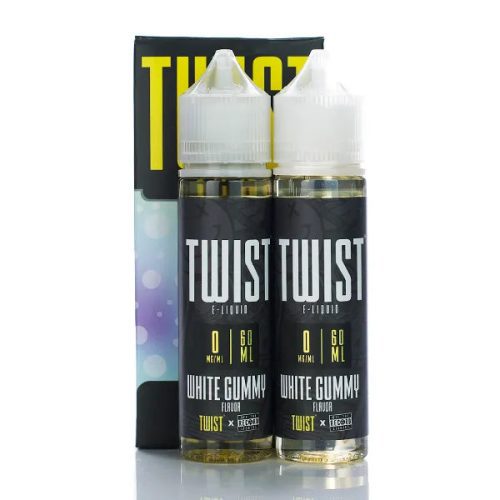 Twist E-Liquids - No Nicotine Vape Juice - 120ml