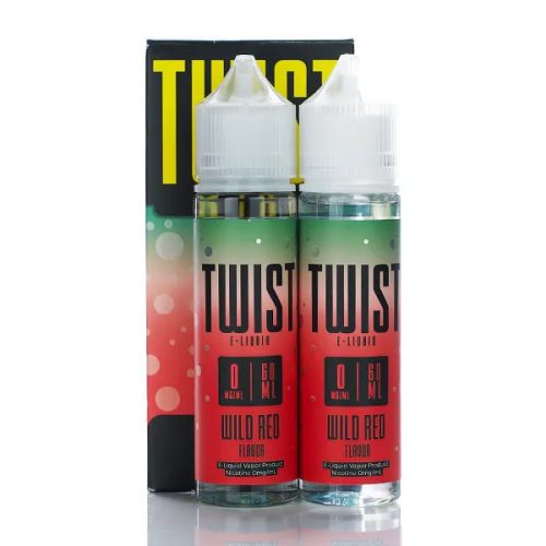 Twist E-Liquids - No Nicotine Vape Juice - 120ml