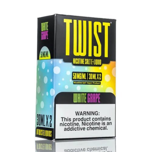 TwstSaltE Liquid WhiteGrape 3