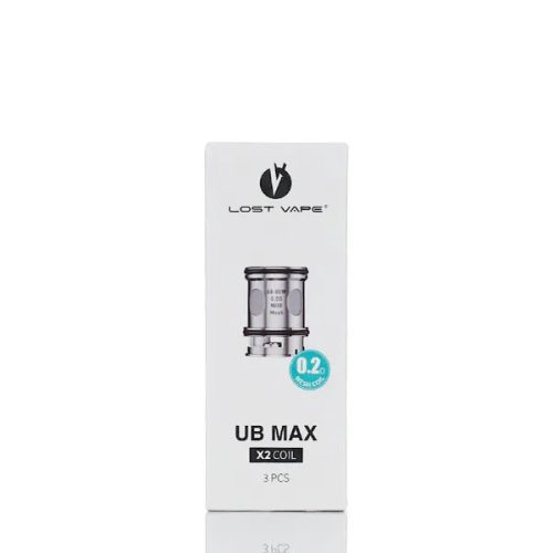 Lost Vape UB Max Replacement Coils